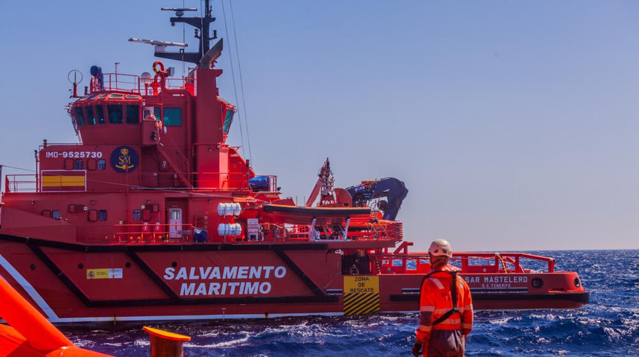 Salvamento Marítimo recibirá el Premio AEPN durante el Valencia Boat Show