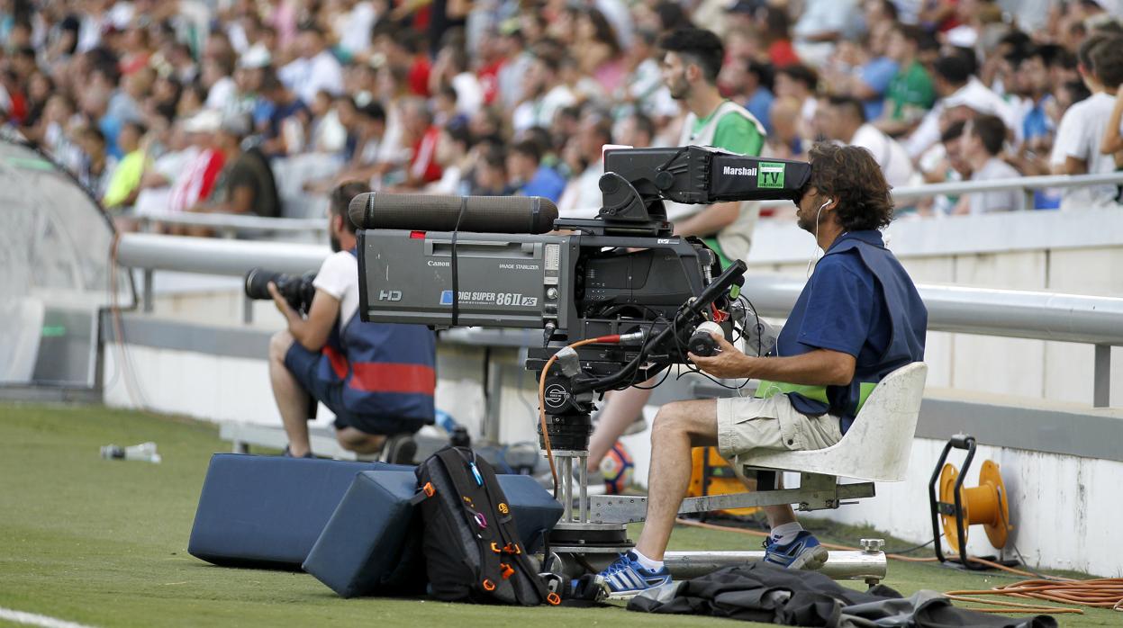 Mediapro se retira del concurso por retransmitir la Copa del Rey