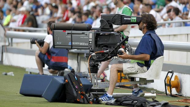 Mediapro se retira del concurso por retransmitir la Copa del Rey