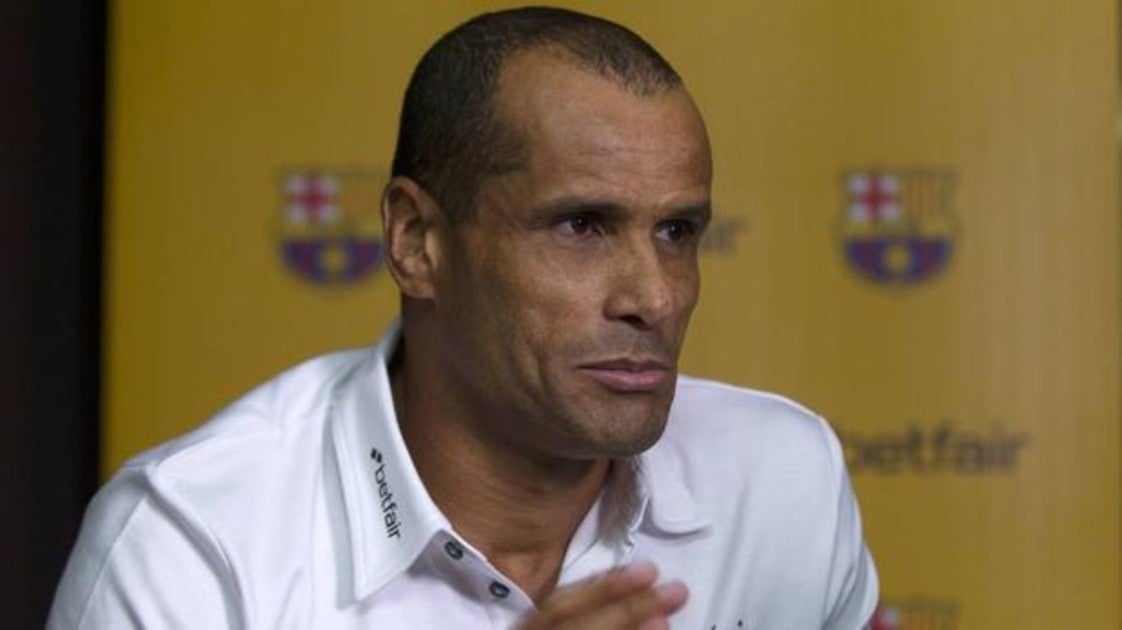 Rivaldo: «La cancelación del clásico perjudica al Barcelona»