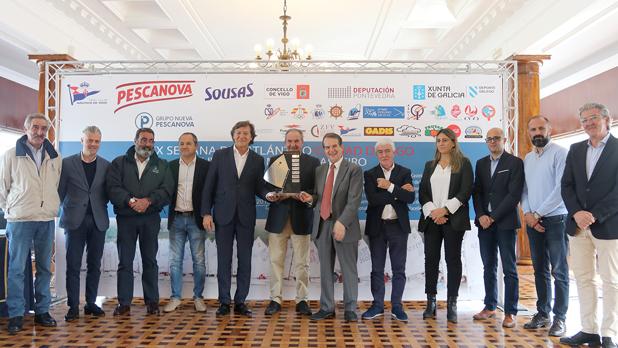 La Semana del Atlántico con la Copa de España de Vaurien, y más de 350 Láser, Snipe, 420 y Optimist