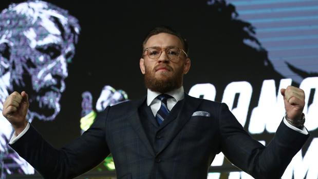 Conor McGregor anuncia su regreso a las MMA: el 18 de enero de 2020 en Las Vegas