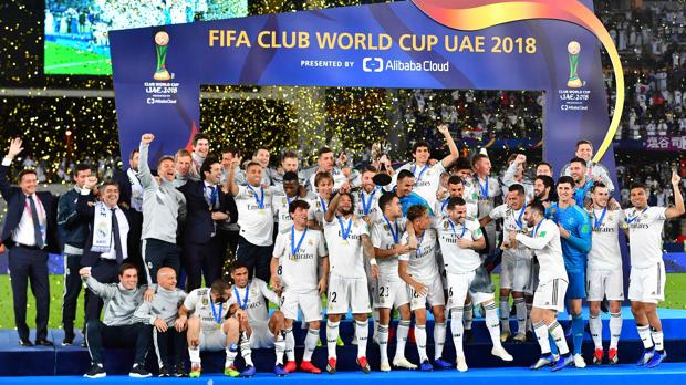 El primer «Supermundial» de clubes se jugará en China