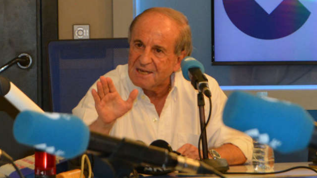 José María García matiza sus polémicas declaraciones sobre el fútbol femenino