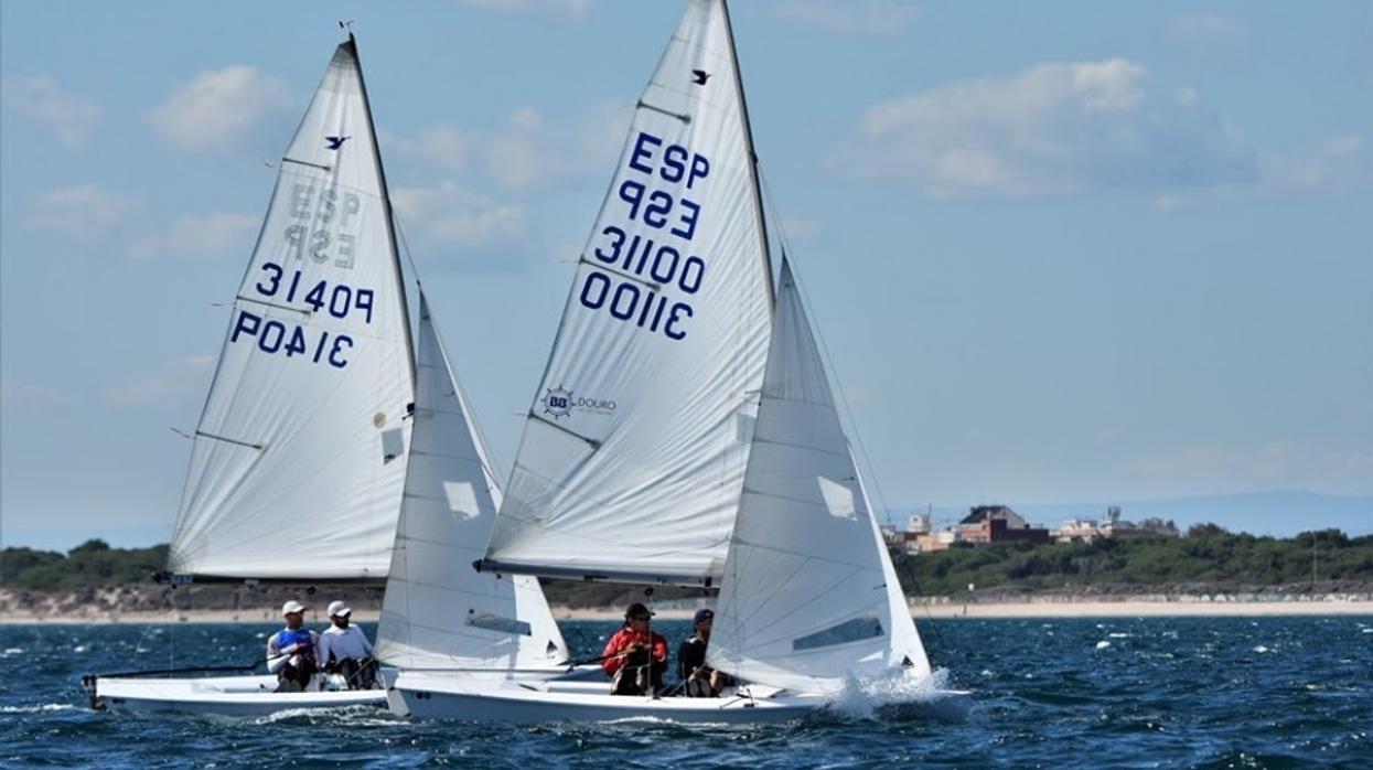 Las Snipe Winter Series reúnen a 26 equipos internacionales en Valencia