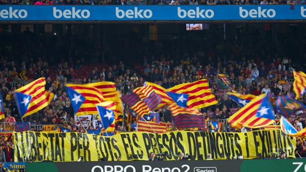 Los CDR fracasan en su intento de tomar el Camp Nou