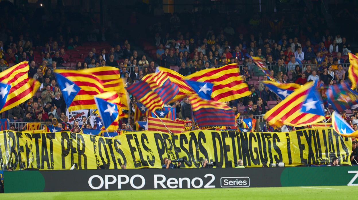 Los CDR fracasan en su intento de tomar el Camp Nou