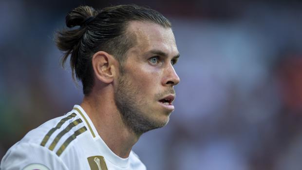 Bale sufre un edema en el sóleo y se entrenó en solitario con Dupont