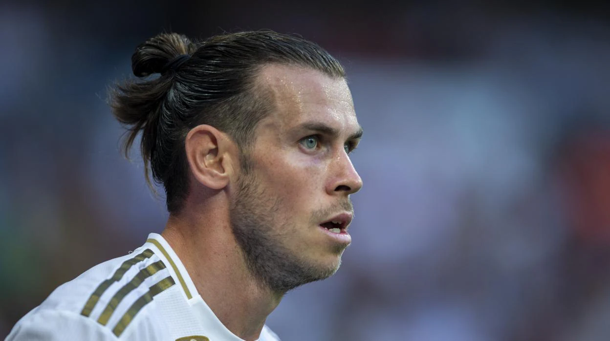 Bale sufre un edema en el sóleo y se entrenó en solitario con Dupont