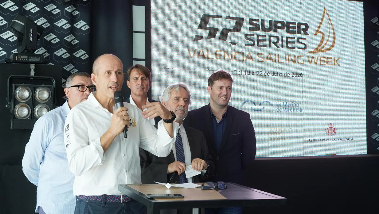 Las 52 Super Series regresan a Valencia en 2020 por cuarta vez