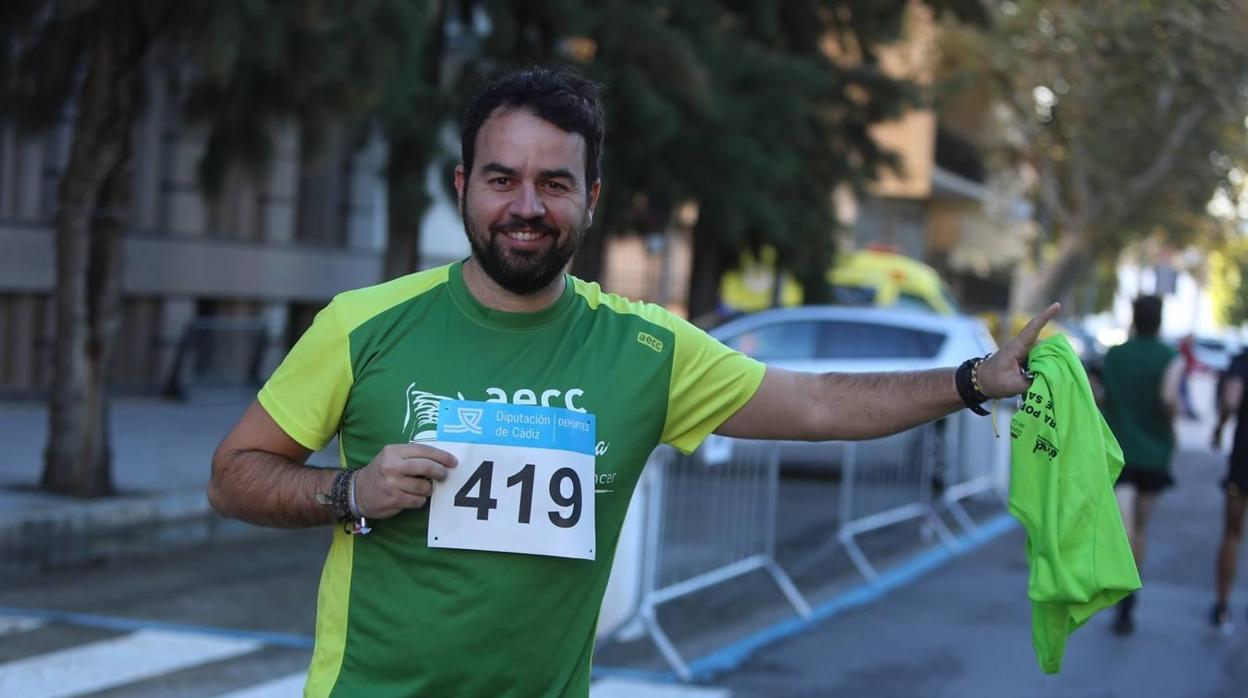 Este viernes se celebra la Carrera Popular Murallas de San Carlos en Cádiz.