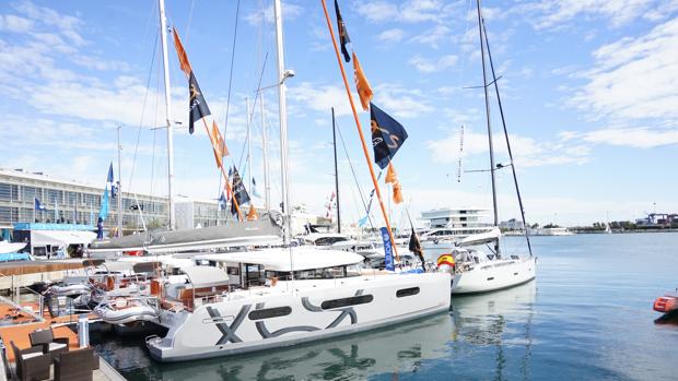 Los mejores barcos del año están en el Valencia Boat Show