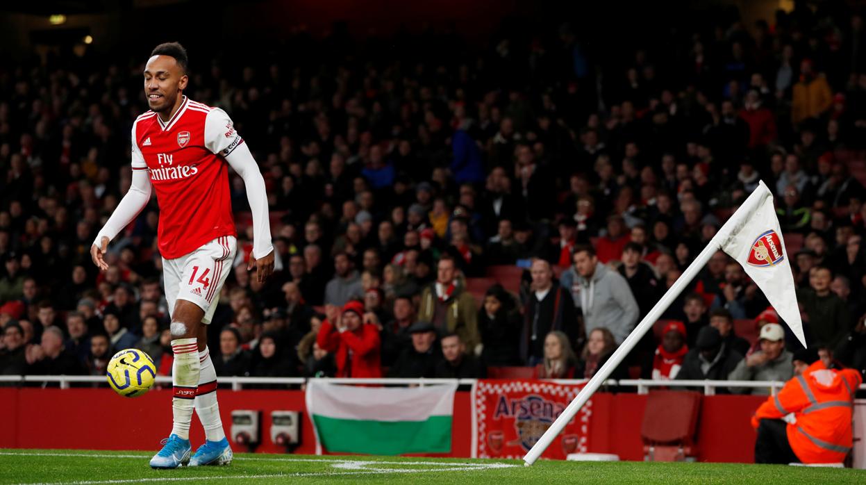 El Arsenal de Arteta vence y convence ante el Manchester United