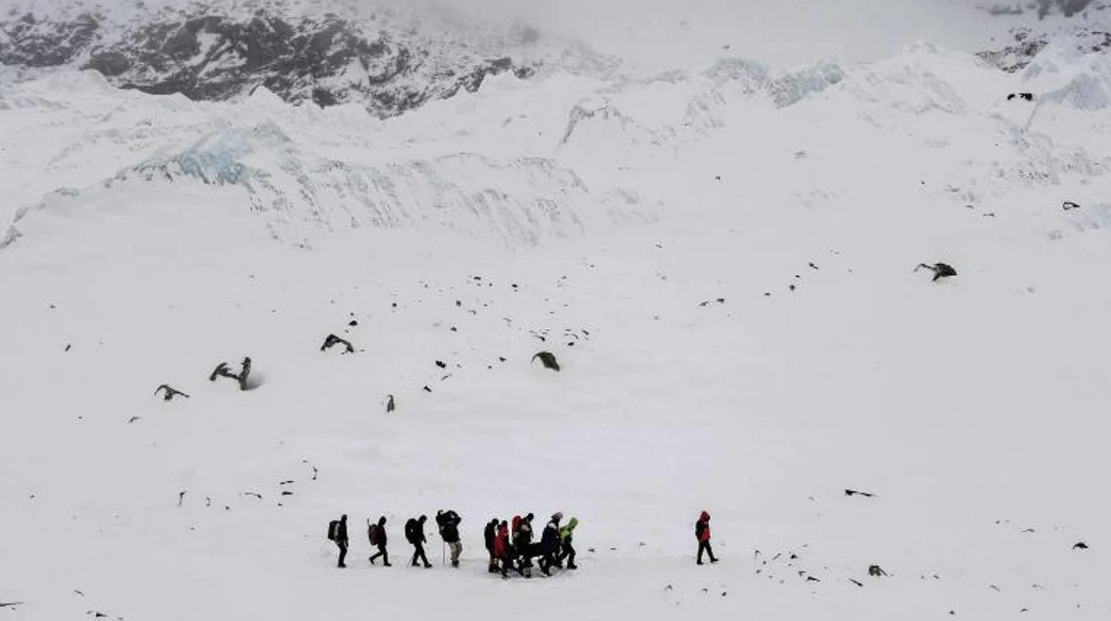 Muere el segundo español en menos de un mes en el Himalaya