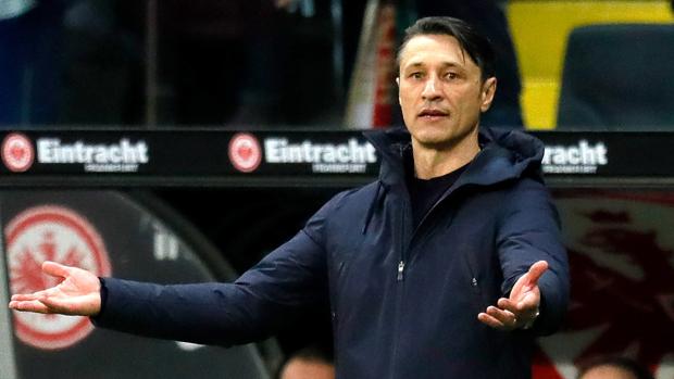 El Bayern destituye a Niko Kovac