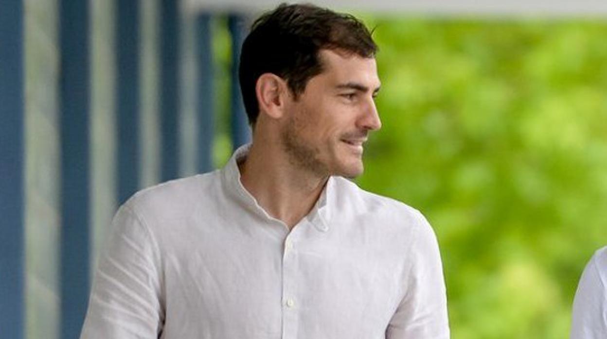 El ilusionante mensaje de Íker Casillas