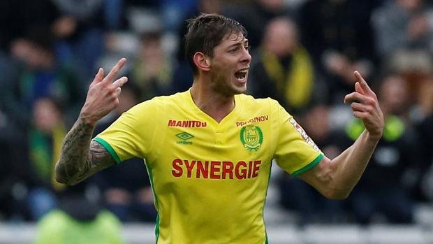 El Cardiff no podrá fichar si no paga al Nantes por Emiliano Sala antes de 45 días