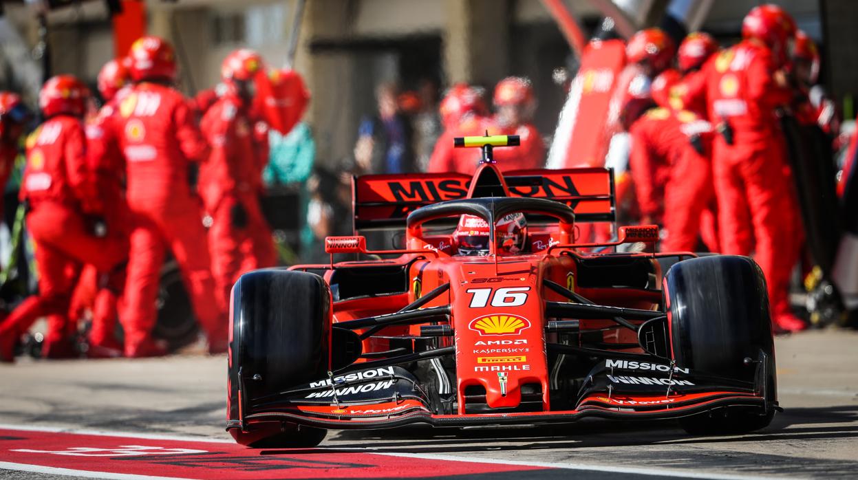 ¿Perdió velocidad Ferrari al anularse la trampa de la gasolina?