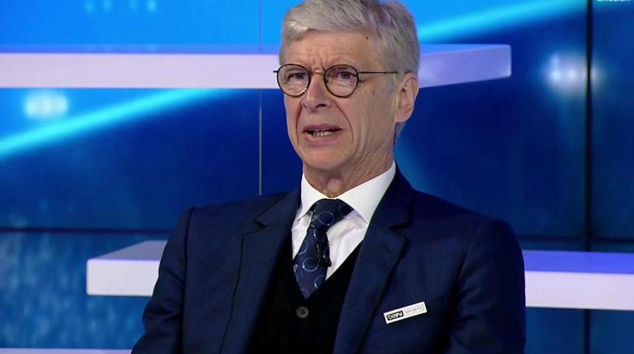 El preocupante análisis de Arsene Wenger sobre el juego del Barça