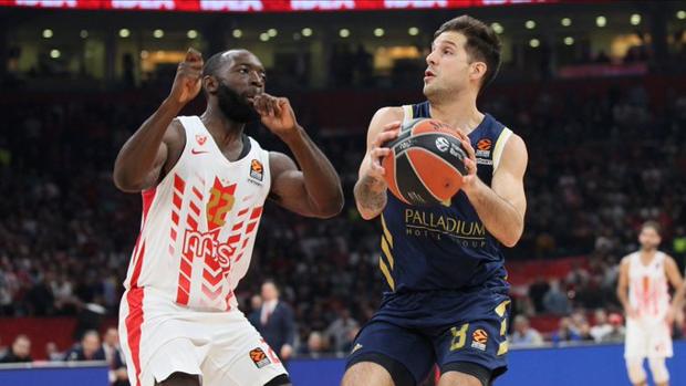 Primer triunfo fuera de casa del Real Madrid