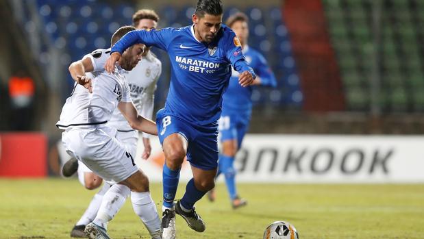 El Sevilla certifica su pase como primero tras una exhibición goleadora