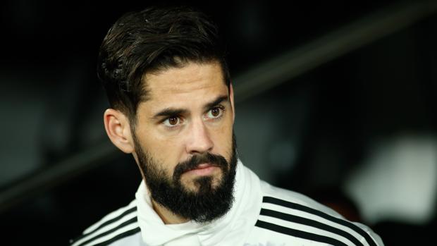 Isco regresa a Éibar, su «zona cero»: así ha sido su caída a los infiernos