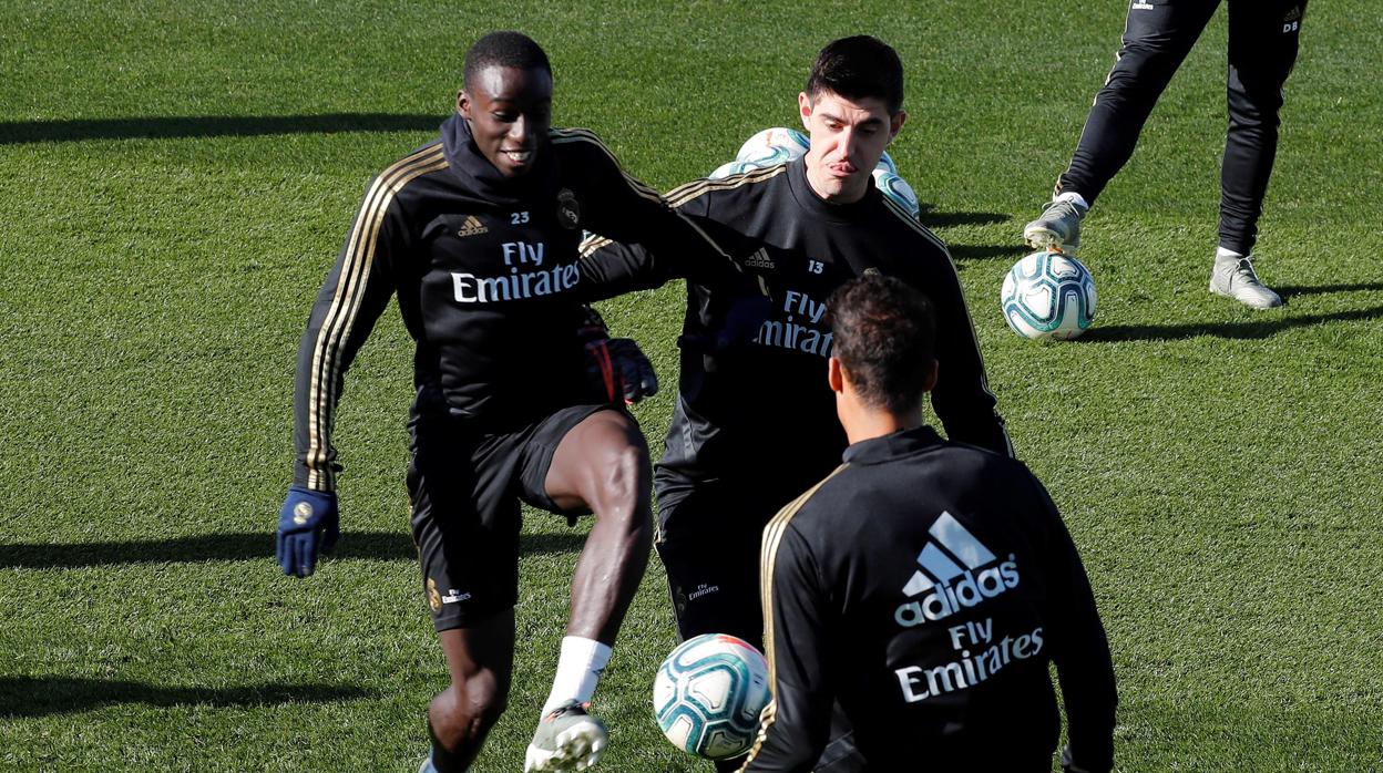 Vinicius vuelve a la lista en el partido trampa