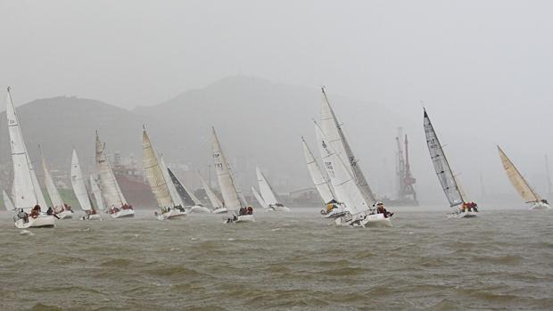 «Despeinada», «Hang Loose» y «Rooster« ganaron la tercera prueba del IV Trofeo Social en el Abra