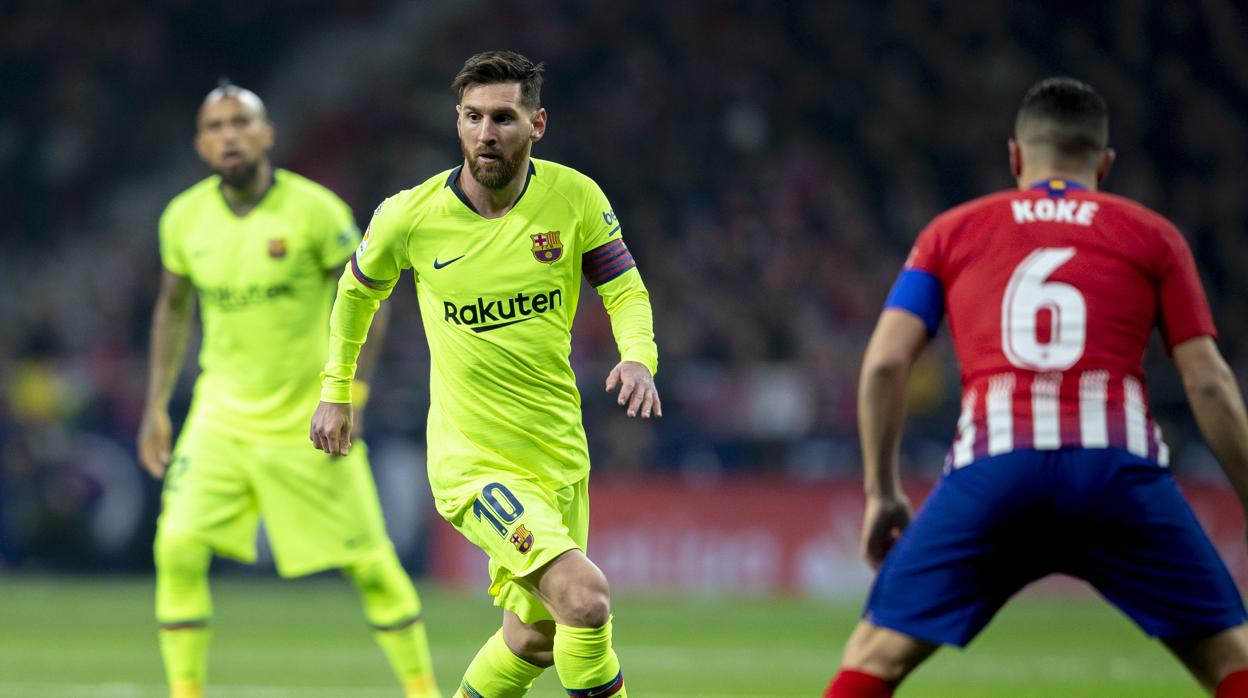 Valencia-Real Madrid y Barcelona-Atlético, semifinales de la Supercopa en Arabia Saudí