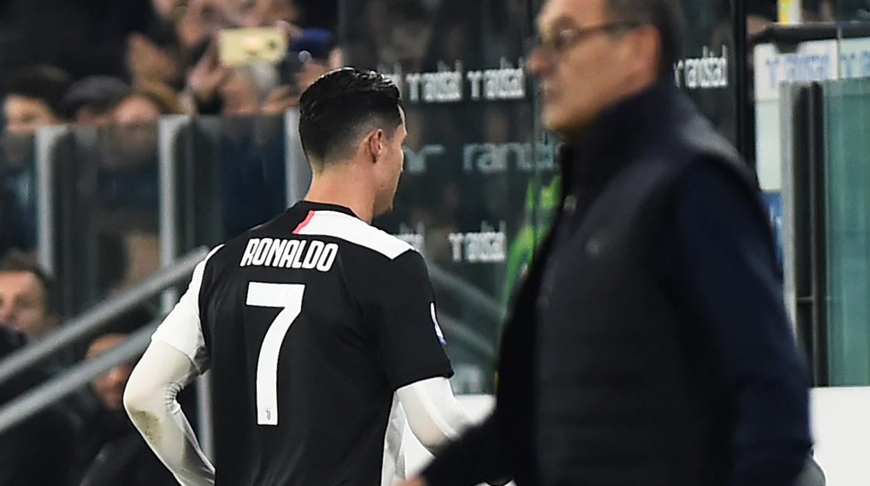 Así quiere resolver la Juventus la crisis con Cristiano Ronaldo