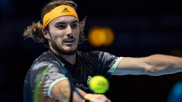 Tsitsipas, de promesa a realidad en apenas un año