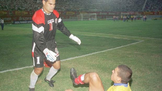 El día que Asprilla evitó el asesinato de Chilavert