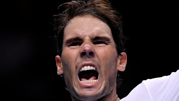 Nadal: «He creído cuando he visto la mínima oportunidad»