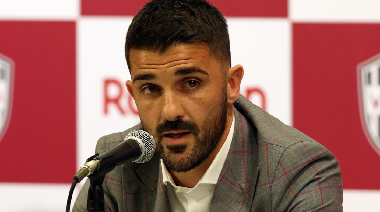 David Villa