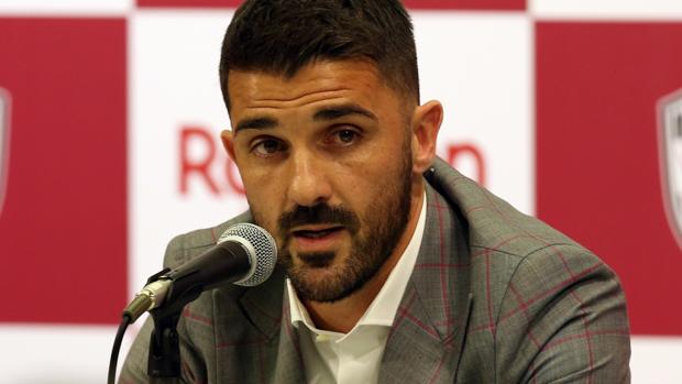 David Villa será propietario del Queensboro FC, nuevo club de fútbol de Nueva York