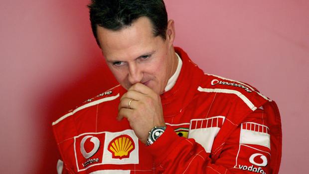 La oscura teoría del exrepresentante de Schumacher sobre su estado de salud