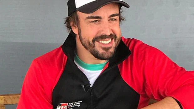 Alonso: «Me divierto más en estos retos imposibles que en la F1»