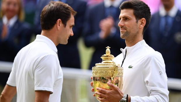 Federer se reencuentra con Djokovic tras aquel 40-15