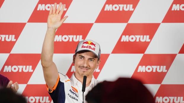 Jorge Lorenzo se retira del motociclismo