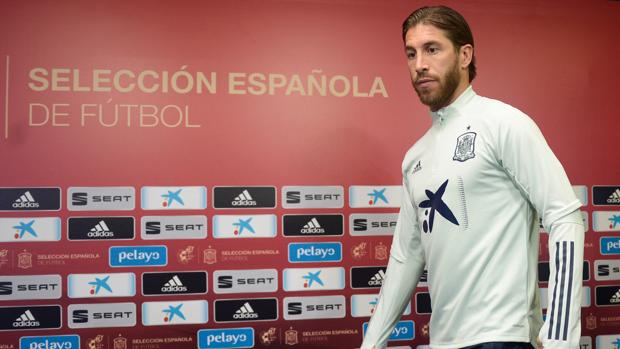 Sergio Ramos: «Tengo muy buenos recuerdos de cuando venía con mis colegas a los Carnavales de Cádiz»