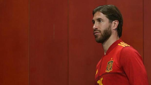 Directo: Rueda de prensa de Sergio Ramos en Cádiz