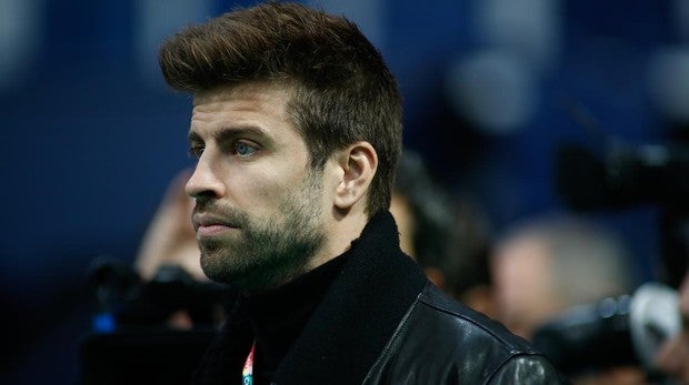 Piqué: «Lopetegui y Ramos me pidieron que me disculpara por el 1-O»