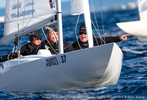 El ucraniano «Bunker Prince» brilla en la Puerto Portals European Grand Prix Final