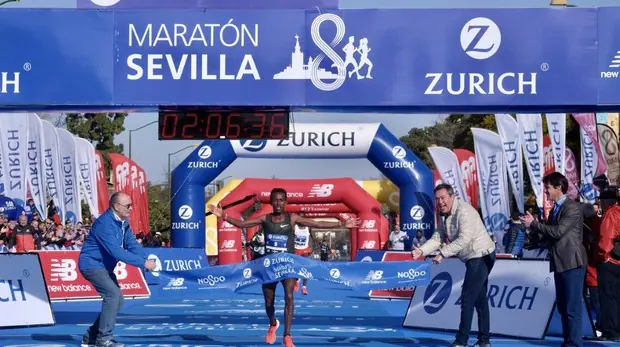 El Zurich Maratón de Sevilla mantiene el sello oro de la IAAF