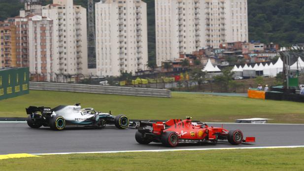 Horario y dónde ver el GP de Brasil