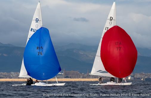 El «Sophie Racing» se impuso en la final de la Puerto Portals European Grand Prix