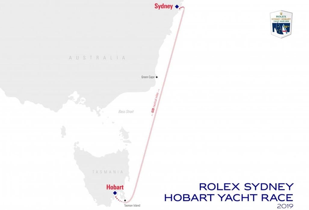 Se ultiman los preparativos para la 75 edición de la Sidney-Hobart