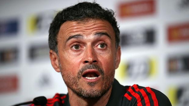 Luis Enrique será presentado el próximo miércoles