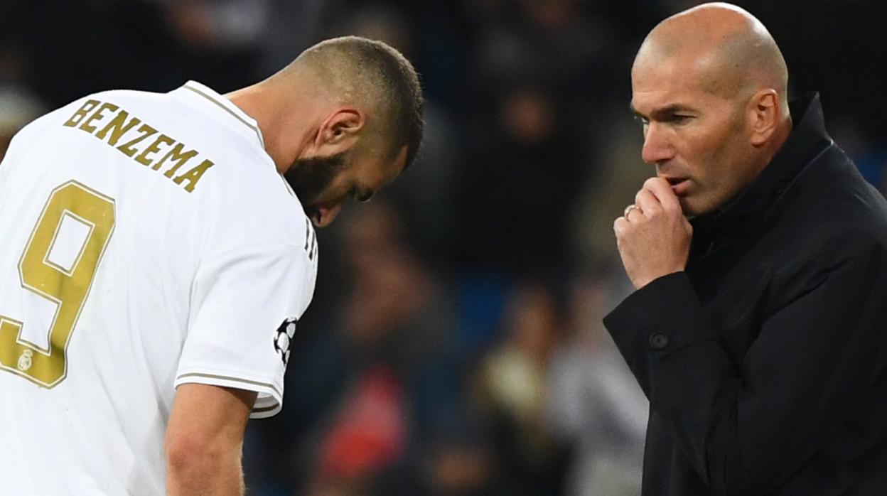 Benzema, una leyenda en activo no reconocida