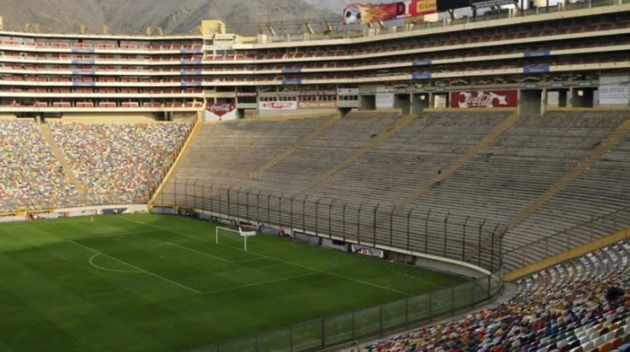 Estadio Monumental de Lima